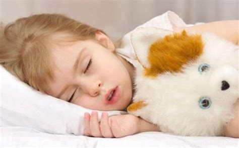 çocuklarda uykuda inleme